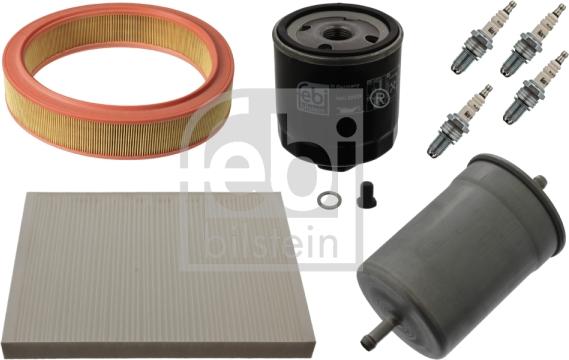 Febi Bilstein 38164 - Teilesatz, Inspektion alexcarstop-ersatzteile.com