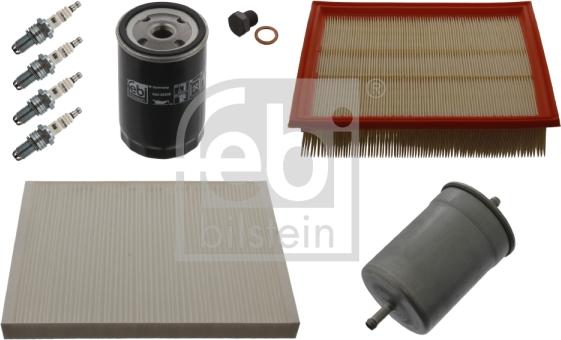 Febi Bilstein 38167 - Teilesatz, Inspektion alexcarstop-ersatzteile.com