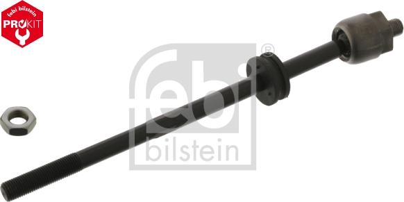 Febi Bilstein 38859 - Axialgelenk, Spurstange alexcarstop-ersatzteile.com