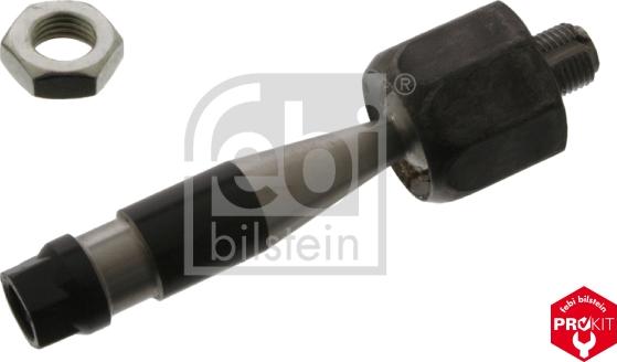 Febi Bilstein 38854 - Axialgelenk, Spurstange alexcarstop-ersatzteile.com