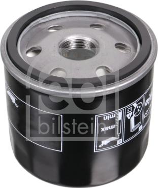 Febi Bilstein 38813 - Ölfilter alexcarstop-ersatzteile.com