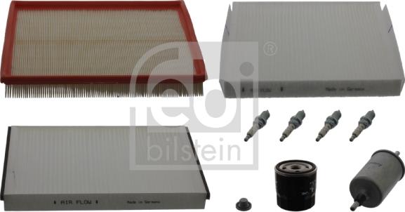 Febi Bilstein 38835 - Teilesatz, Inspektion alexcarstop-ersatzteile.com