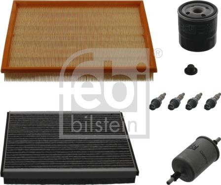 Febi Bilstein 38837 - Teilesatz, Inspektion alexcarstop-ersatzteile.com