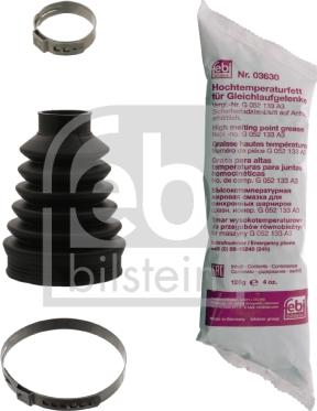 Febi Bilstein 38349 - Faltenbalg, Antriebswelle alexcarstop-ersatzteile.com