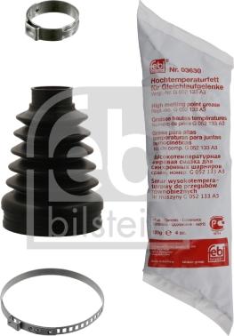 Febi Bilstein 38351 - Faltenbalg, Antriebswelle alexcarstop-ersatzteile.com