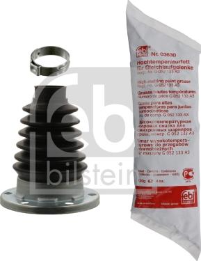 Febi Bilstein 38365 - Faltenbalg, Antriebswelle alexcarstop-ersatzteile.com