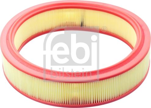 Febi Bilstein 38302 - Luftfilter alexcarstop-ersatzteile.com