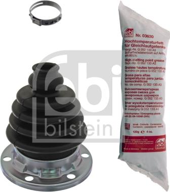 Febi Bilstein 38333 - Faltenbalg, Antriebswelle alexcarstop-ersatzteile.com