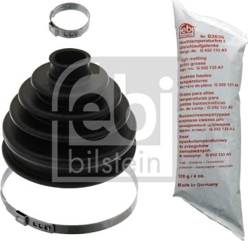 Febi Bilstein 38337 - Faltenbalg, Antriebswelle alexcarstop-ersatzteile.com