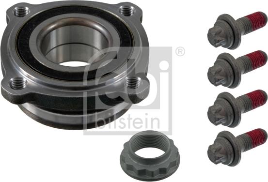 Febi Bilstein 38258 - Radlagersatz alexcarstop-ersatzteile.com