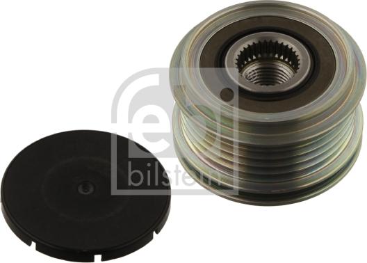 Febi Bilstein 38268 - Riemenscheibe, Generator alexcarstop-ersatzteile.com