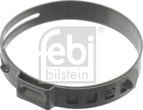 Febi Bilstein 38758 - Klemmschelle alexcarstop-ersatzteile.com