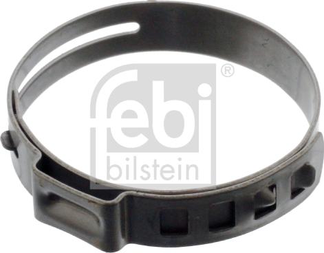 Febi Bilstein 38757 - Klemmschelle alexcarstop-ersatzteile.com