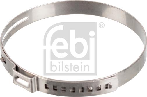 Febi Bilstein 38762 - Klemmschelle alexcarstop-ersatzteile.com