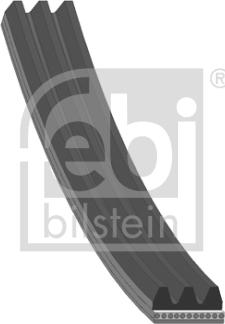 Febi Bilstein 38703 - Keilrippenriemen alexcarstop-ersatzteile.com