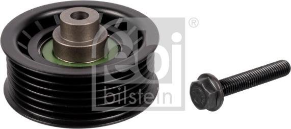 Febi Bilstein 33941 - Umlenk / Führungsrolle, Keilrippenriemen alexcarstop-ersatzteile.com