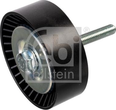 Febi Bilstein 33977 - Umlenk / Führungsrolle, Keilrippenriemen alexcarstop-ersatzteile.com