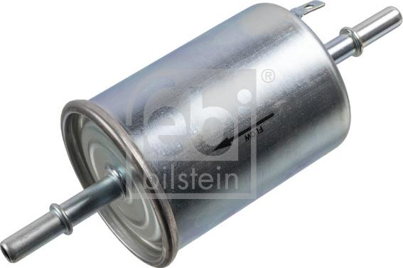 Febi Bilstein 33467 - Kraftstofffilter alexcarstop-ersatzteile.com