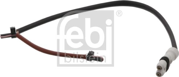 Febi Bilstein 33406 - Warnkontakt, Bremsbelagverschleiß alexcarstop-ersatzteile.com