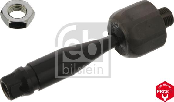 Febi Bilstein 33476 - Axialgelenk, Spurstange alexcarstop-ersatzteile.com