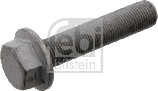 Febi Bilstein 33603 - Zentrierschraube, Riemenscheibe-Kurbelwelle alexcarstop-ersatzteile.com