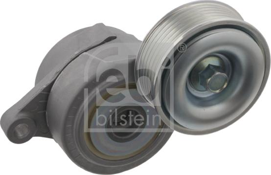 Febi Bilstein 33004 - Riemenspanner, Keilrippenriemen alexcarstop-ersatzteile.com