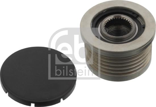 Febi Bilstein 33133 - Riemenscheibe, Generator alexcarstop-ersatzteile.com