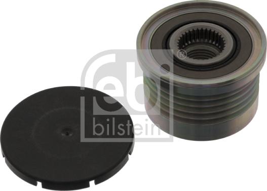 Febi Bilstein 33132 - Riemenscheibe, Generator alexcarstop-ersatzteile.com