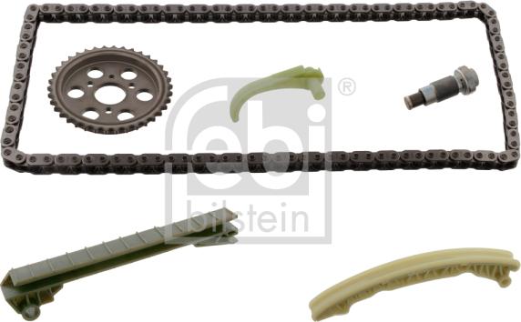 Febi Bilstein 33834 - Steuerkettensatz alexcarstop-ersatzteile.com