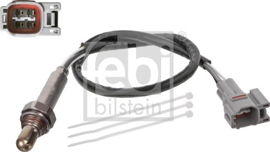 Febi Bilstein 33375 - Lambdasonde alexcarstop-ersatzteile.com