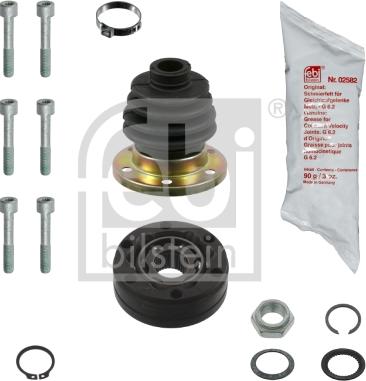 Febi Bilstein 33242 - Gelenksatz, Antriebswelle alexcarstop-ersatzteile.com