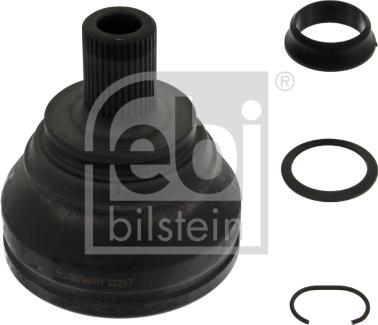 Febi Bilstein 33257 - Gelenk, Antriebswelle alexcarstop-ersatzteile.com