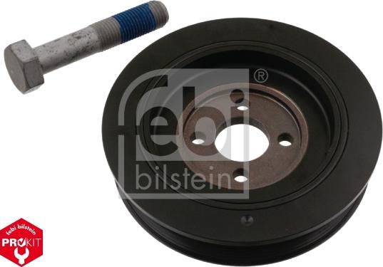 Febi Bilstein 33794 - Riemenscheibe, Kurbelwelle alexcarstop-ersatzteile.com