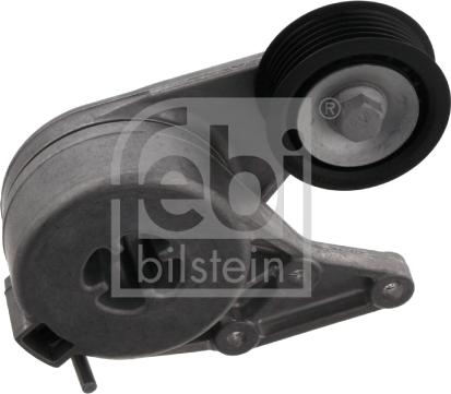 Febi Bilstein 33715 - Riemenspanner, Keilrippenriemen alexcarstop-ersatzteile.com