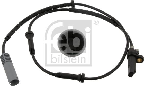 Febi Bilstein 32410 - Sensor, Raddrehzahl alexcarstop-ersatzteile.com