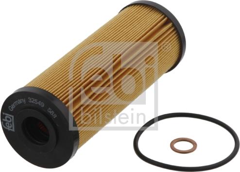 Febi Bilstein 32549 - Ölfilter alexcarstop-ersatzteile.com