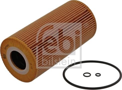 Febi Bilstein 32548 - Ölfilter alexcarstop-ersatzteile.com