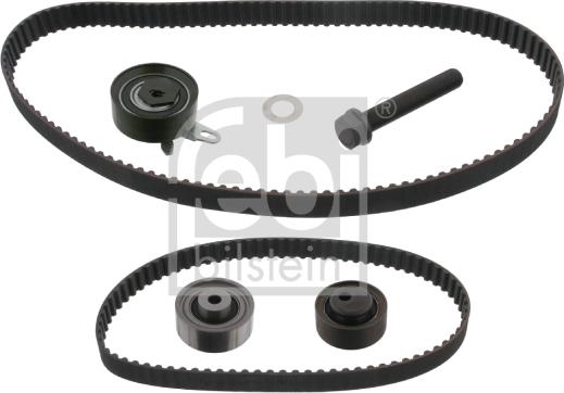 Febi Bilstein 32647 - Zahnriemensatz alexcarstop-ersatzteile.com