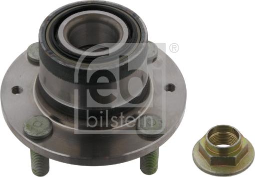 Febi Bilstein 32684 - Radlagersatz alexcarstop-ersatzteile.com