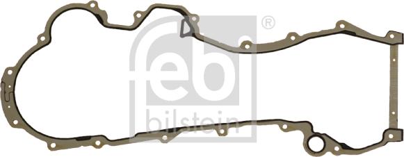 Febi Bilstein 32153 - Dichtung, Steuergehäuse alexcarstop-ersatzteile.com