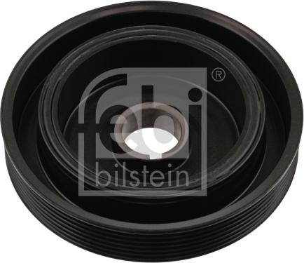 Febi Bilstein 32113 - Riemenscheibe, Kurbelwelle alexcarstop-ersatzteile.com