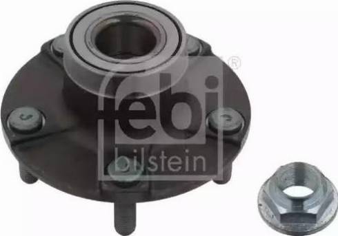 Febi Bilstein 32869 - Radnabe alexcarstop-ersatzteile.com