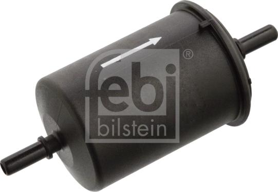 Febi Bilstein 32399 - Kraftstofffilter alexcarstop-ersatzteile.com