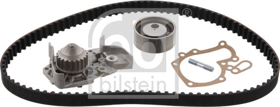 Febi Bilstein 32733 - Wasserpumpe + Zahnriemensatz alexcarstop-ersatzteile.com