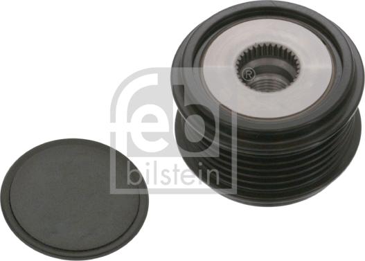 Febi Bilstein 37980 - Riemenscheibe, Generator alexcarstop-ersatzteile.com