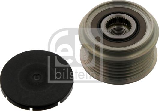 Febi Bilstein 37982 - Riemenscheibe, Generator alexcarstop-ersatzteile.com