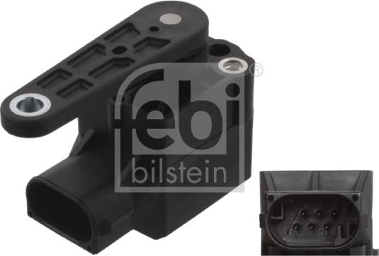 Febi Bilstein 37932 - Sensor, Xenonlicht (Leuchtweiteregulierung) alexcarstop-ersatzteile.com