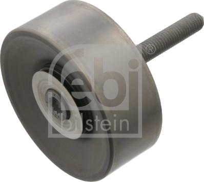 Febi Bilstein 37979 - Umlenk / Führungsrolle, Keilrippenriemen alexcarstop-ersatzteile.com