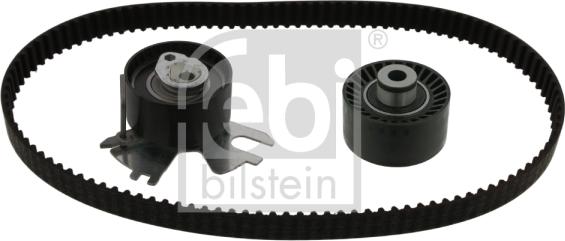 Febi Bilstein 37460 - Zahnriemensatz alexcarstop-ersatzteile.com