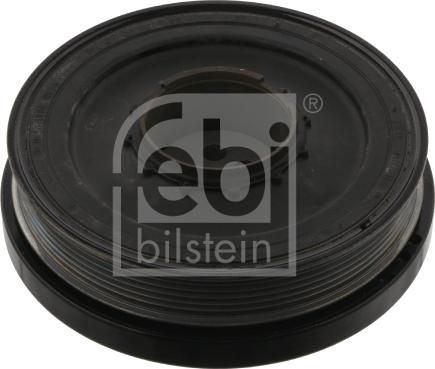 Febi Bilstein 37419 - Riemenscheibe, Kurbelwelle alexcarstop-ersatzteile.com